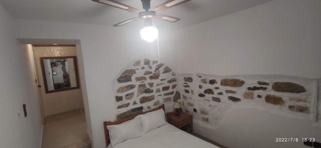 Odysseas Hotel Samos Eksteriør billede