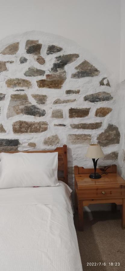 Odysseas Hotel Samos Eksteriør billede