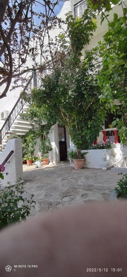 Odysseas Hotel Samos Eksteriør billede