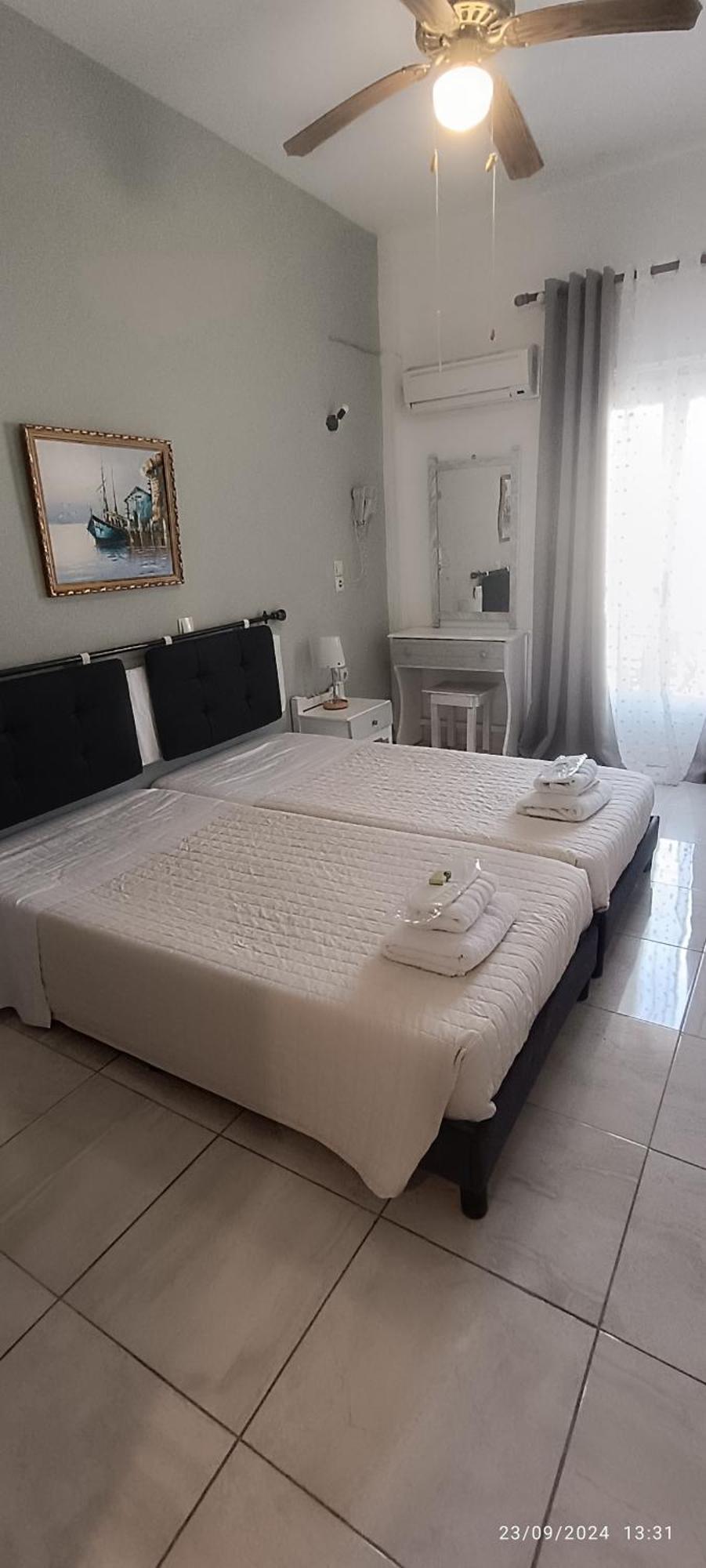 Odysseas Hotel Samos Eksteriør billede